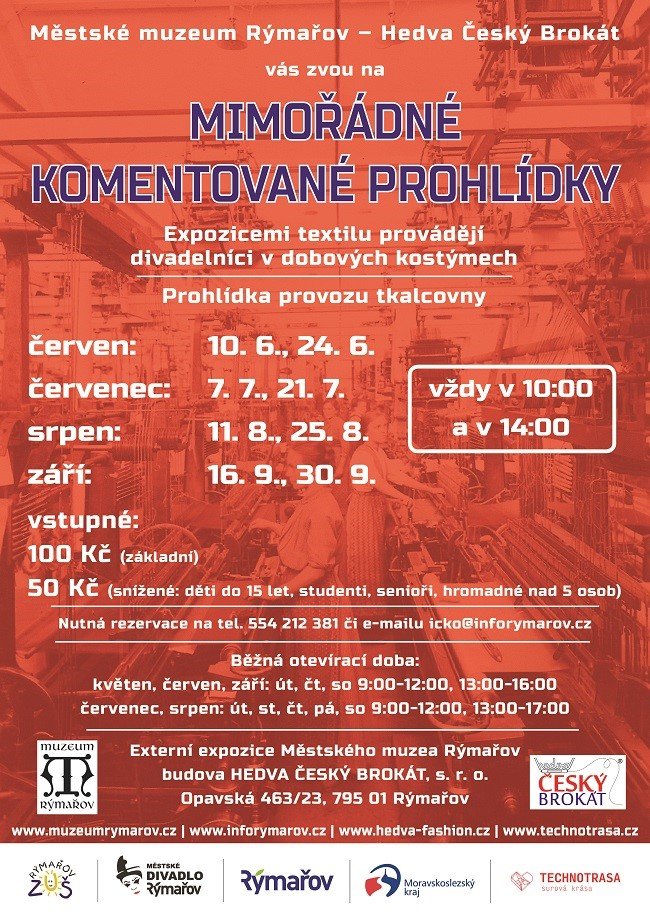 Muzeum plakat prohlidky 1