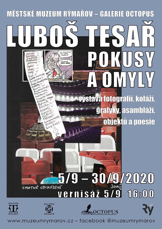 Muzeum plakat Tesar