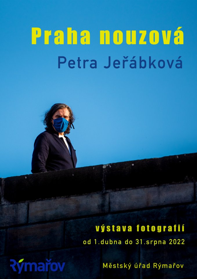 Výstava Petra Jeřábková