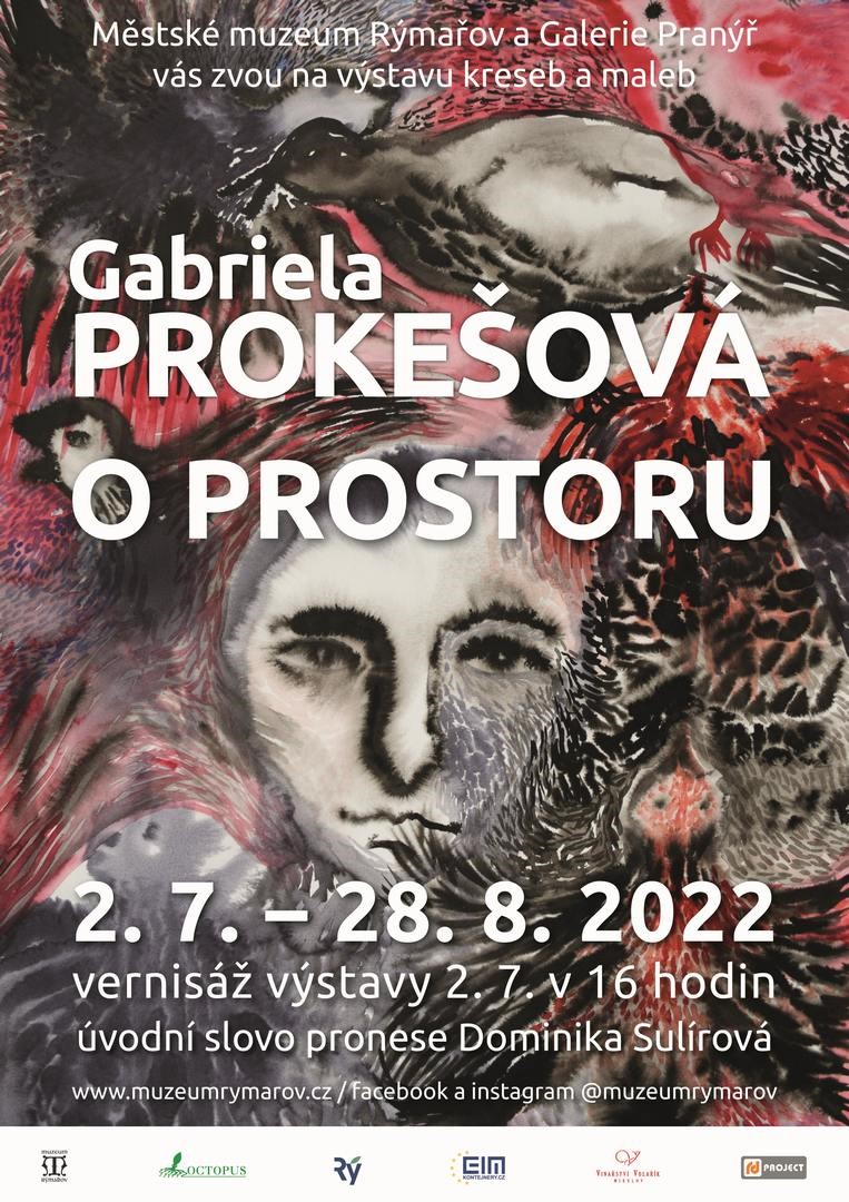 Muzeum plakat Prokesova