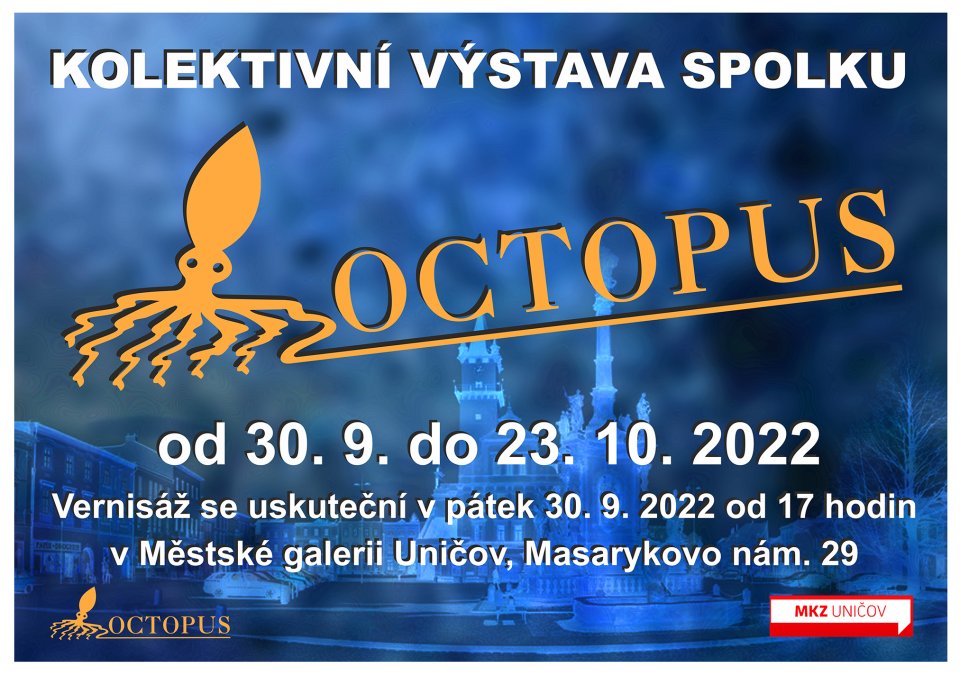 Muzeum octopus unicov