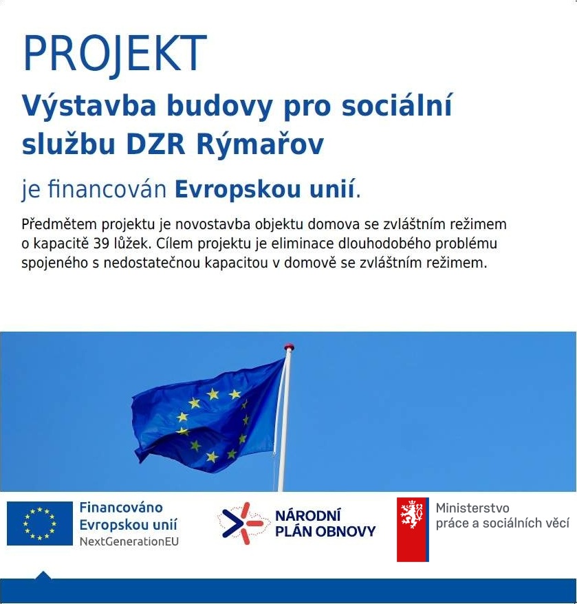 Plakat Vystavba DZR nove logo