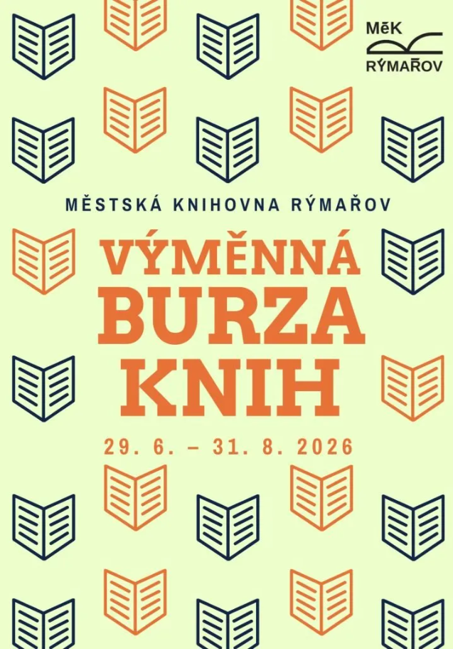 Knihovna burza
