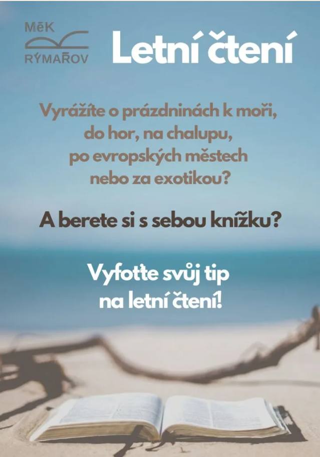 Knihovna letni