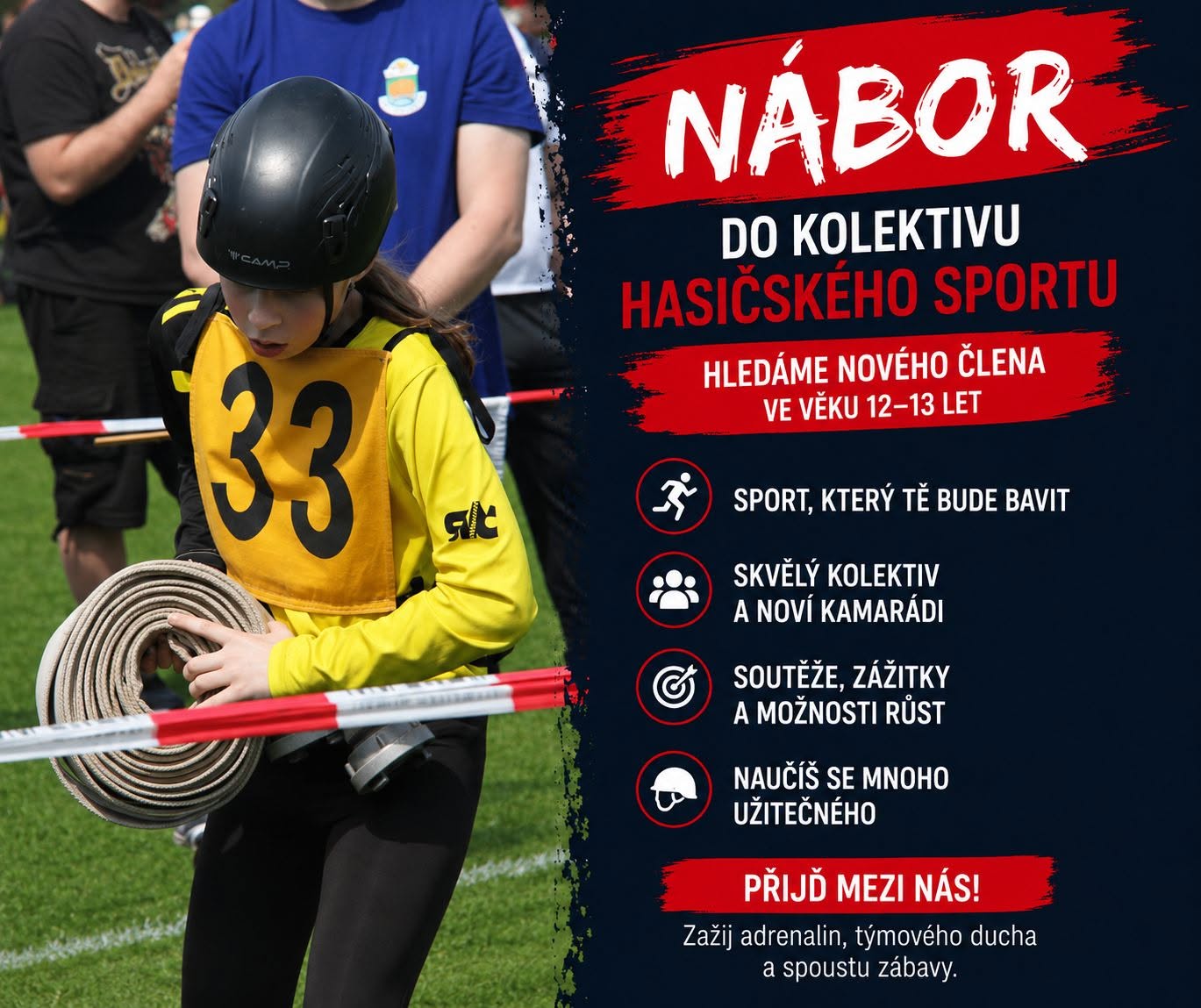Nabor hasici