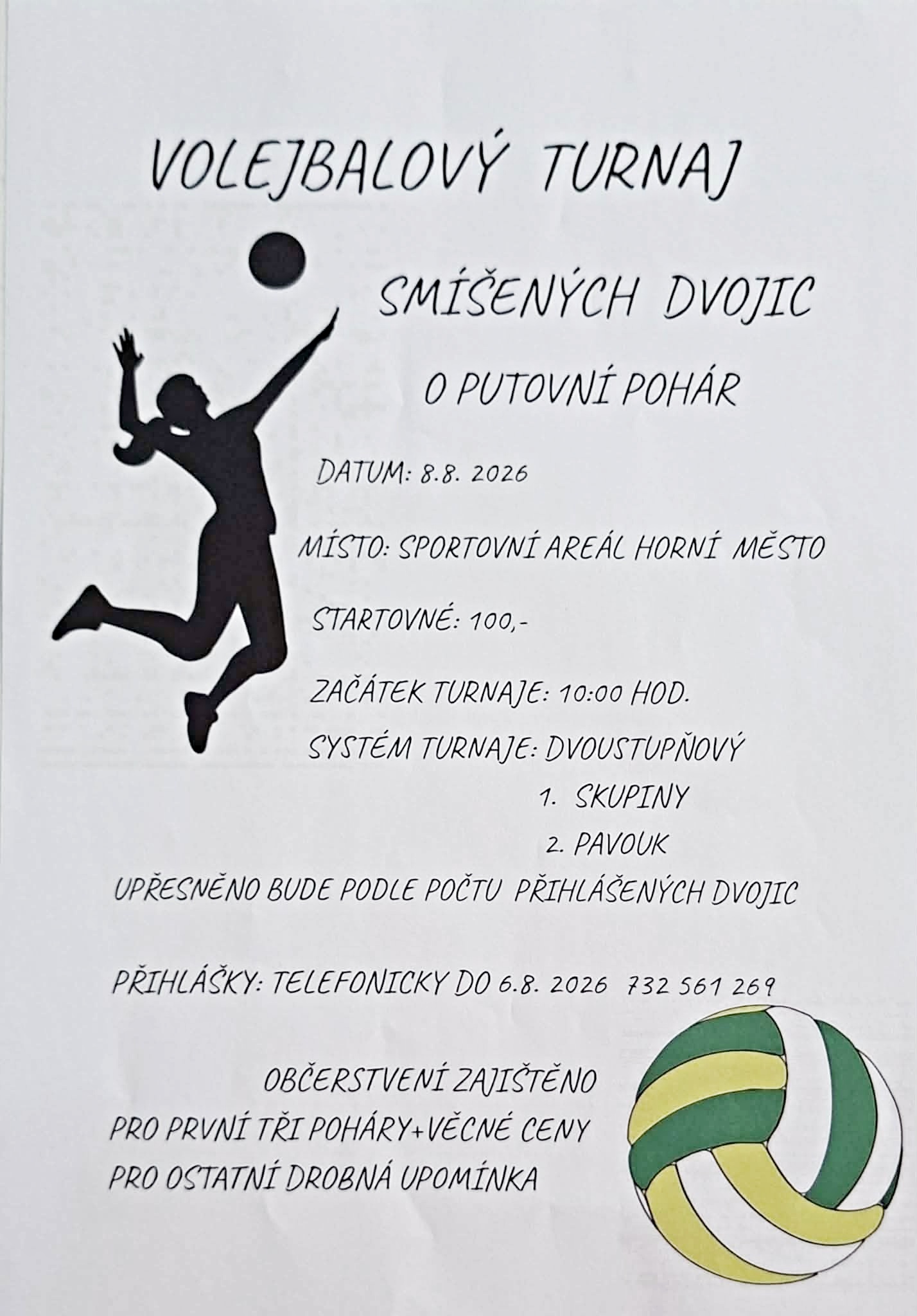 Sport turnaj