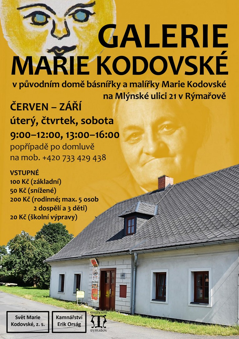 galerie markodovske
