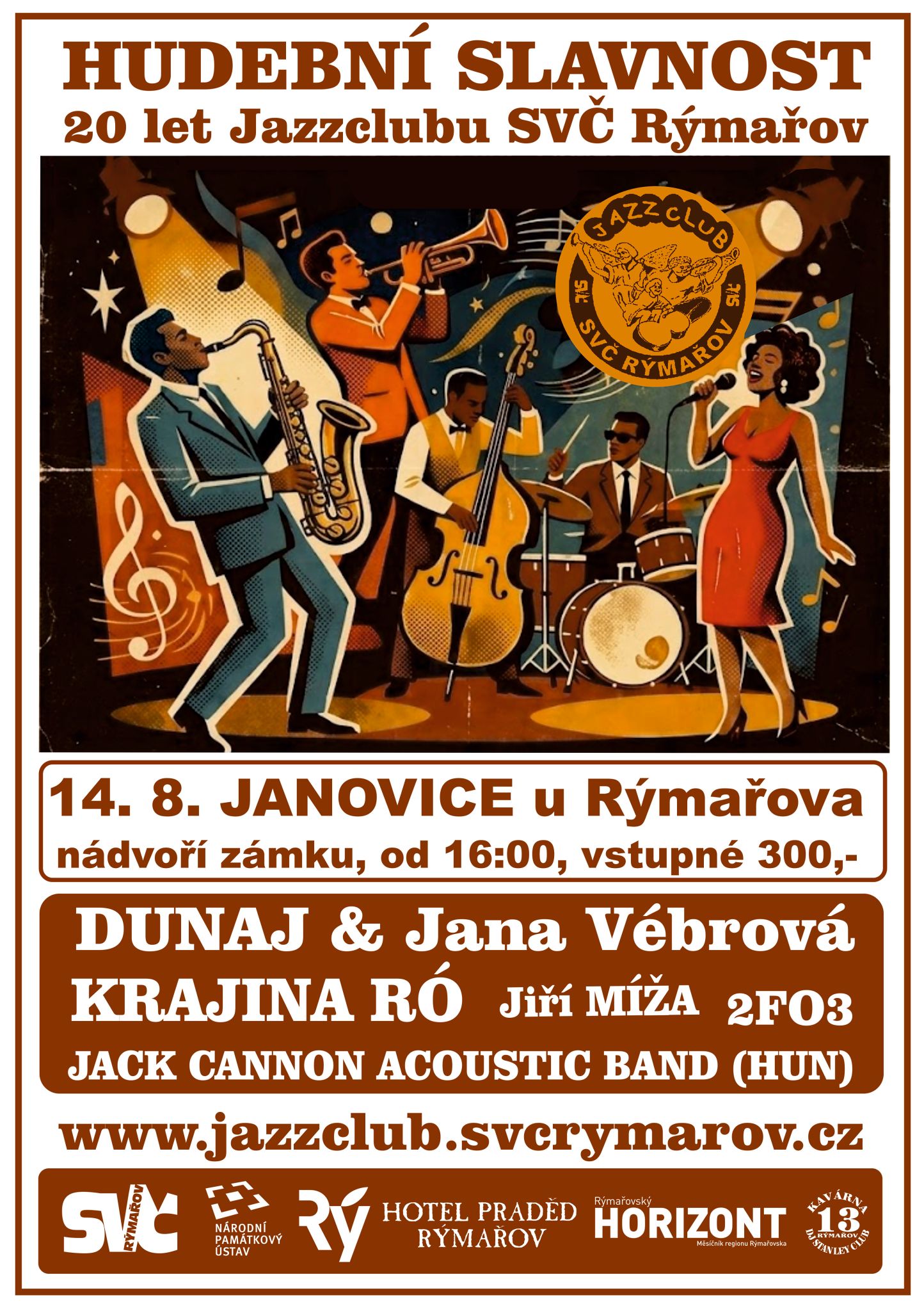 jazzfest A3 nový