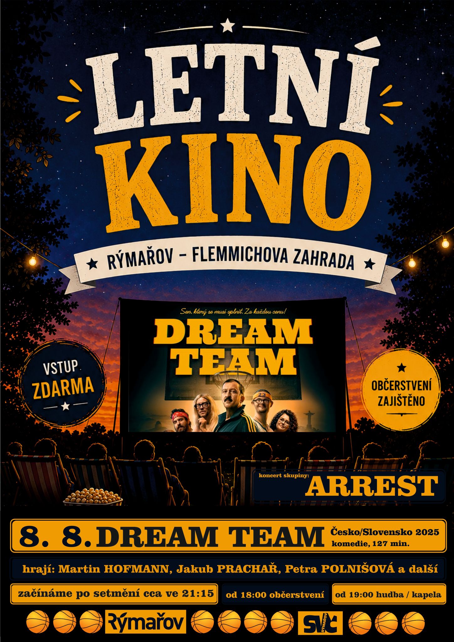 letňák DreamT