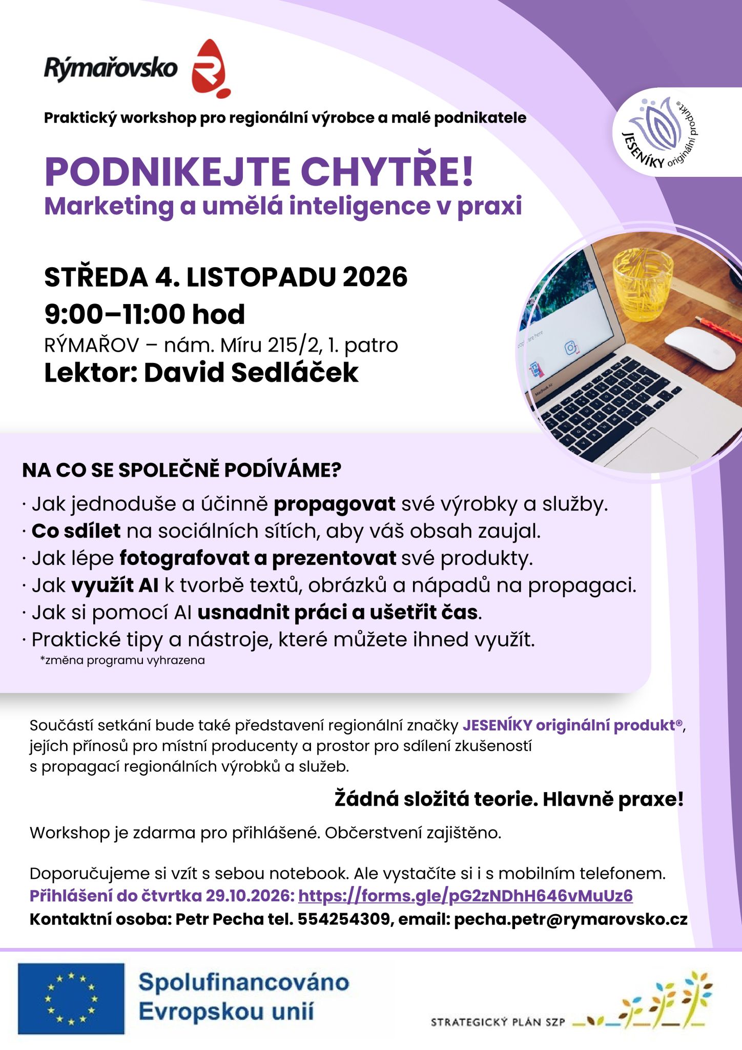 Pozvanka podnikani