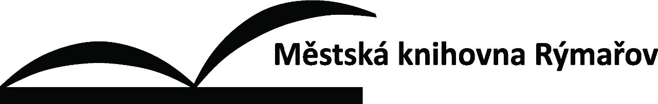 Logo knihovna velke