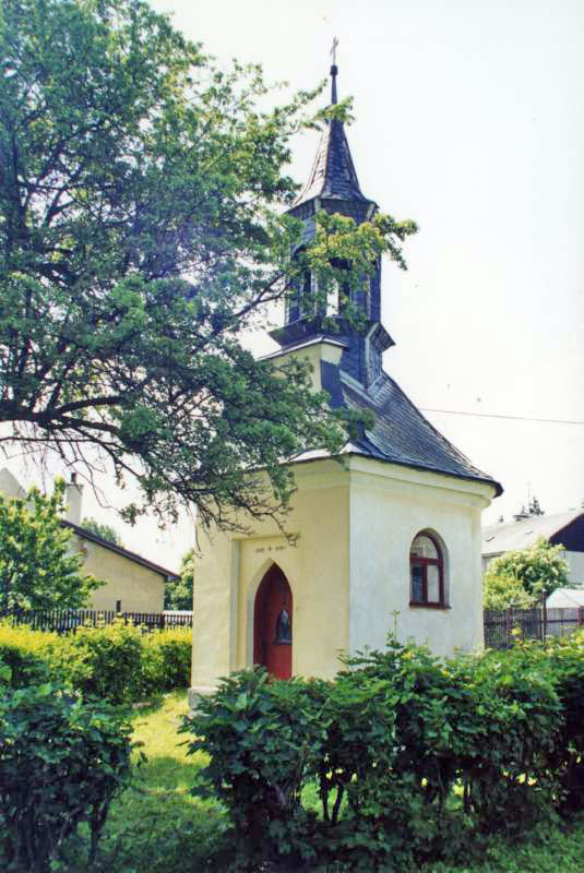 kaple Edrovice