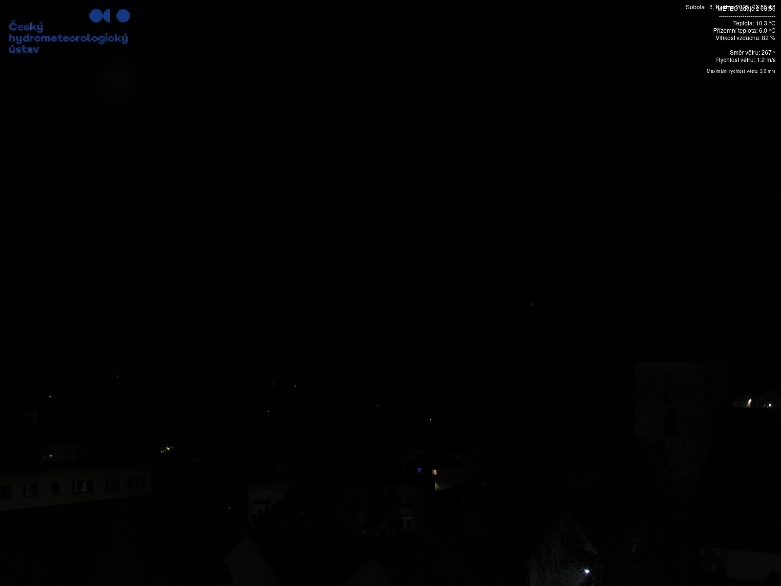 webkamera Rýmařov