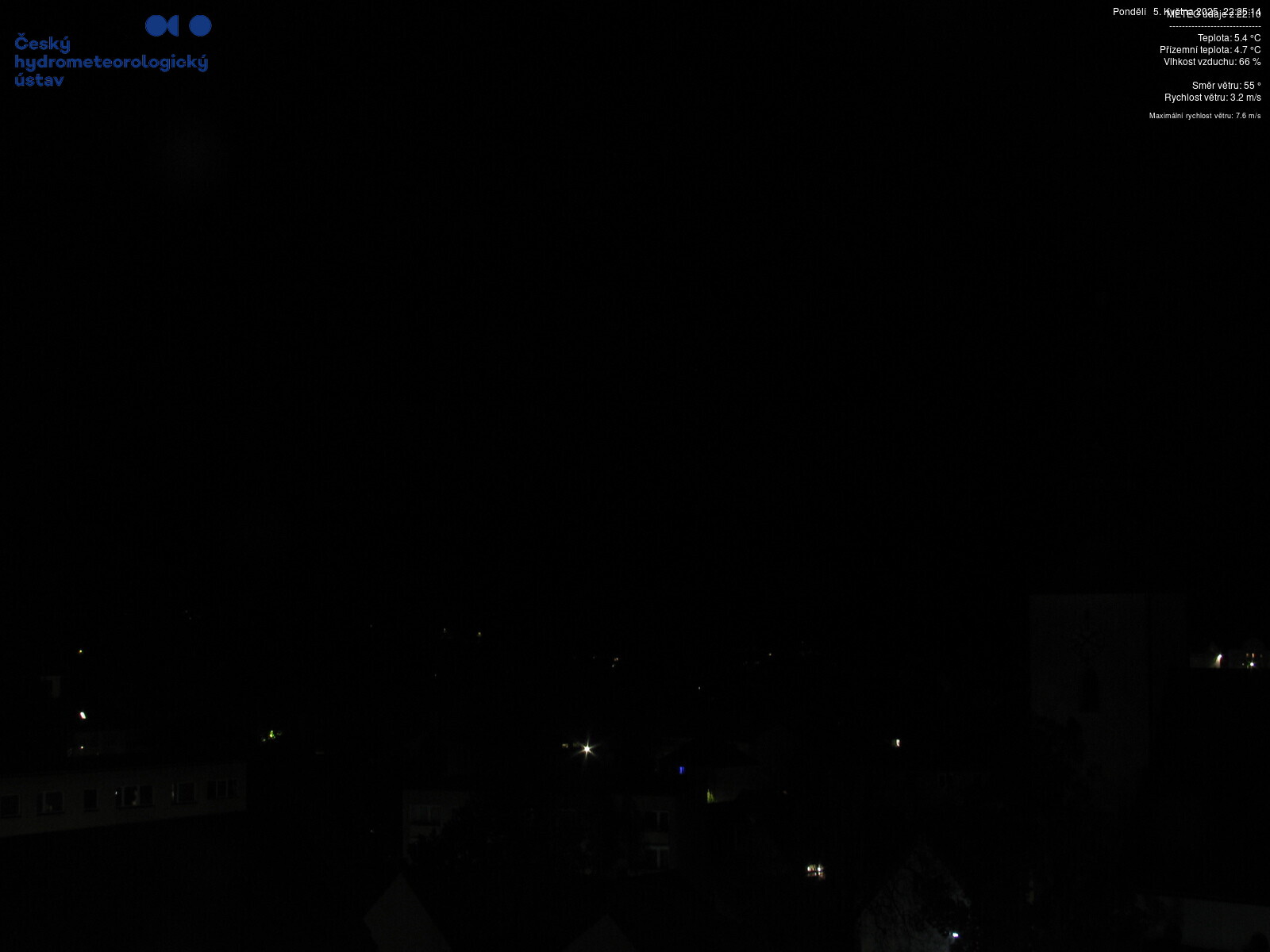 webkamera Rýmařov