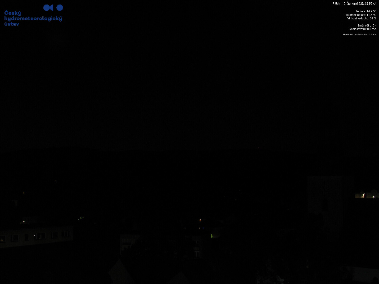 webkamera Rýmařov