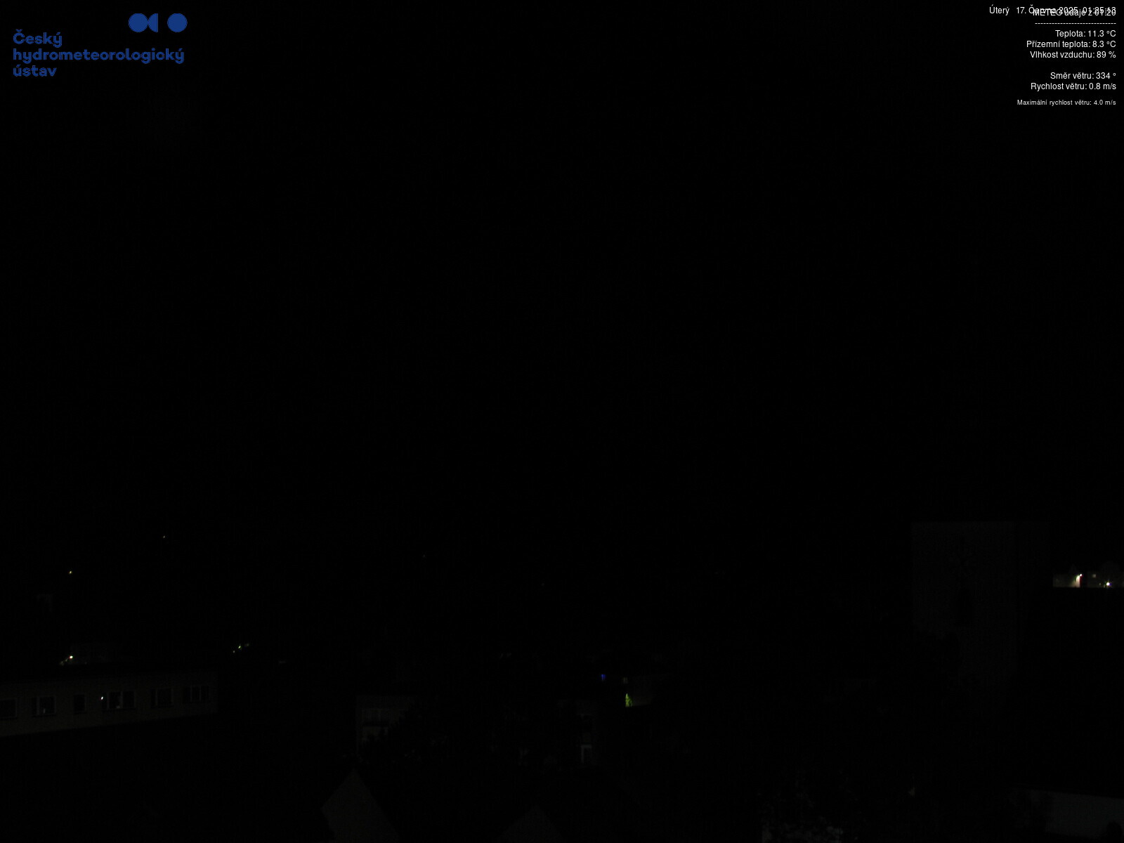 webkamera Rýmařov