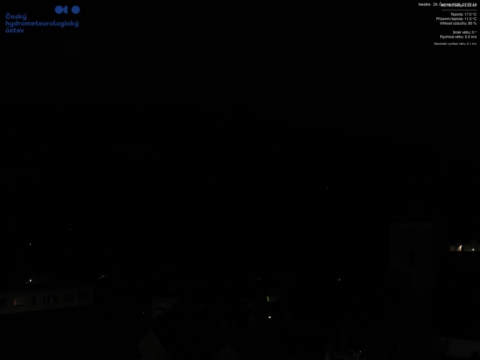 webkamera Rýmařov
