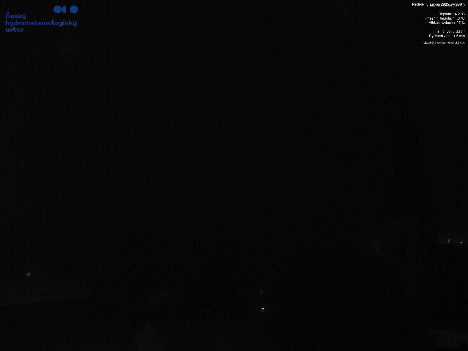 webkamera Rýmařov
