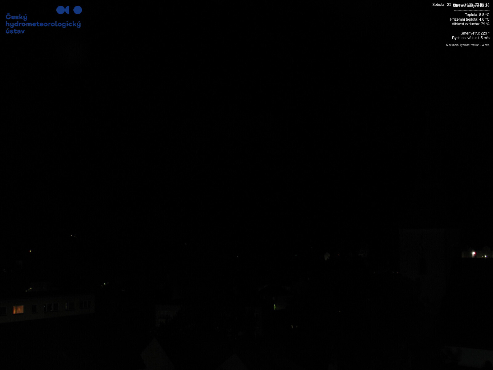 webkamera Rýmařov
