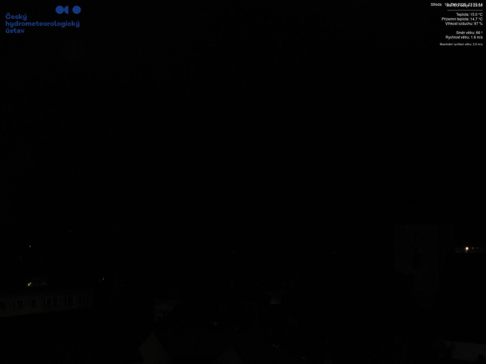 webkamera Rýmařov