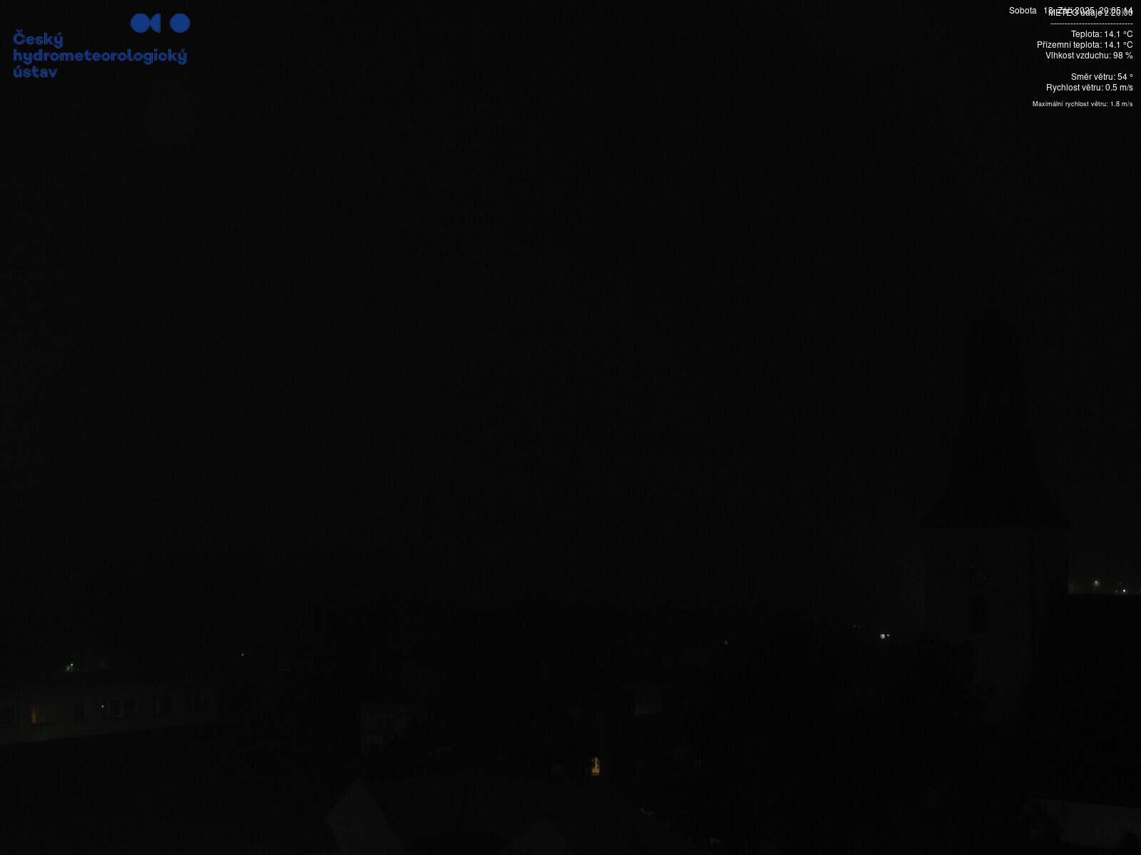 webkamera Rýmařov