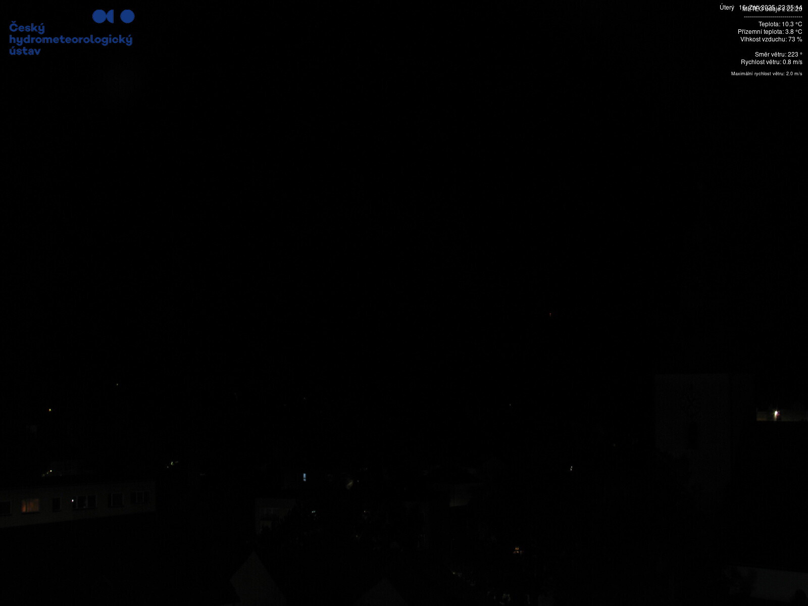 webkamera Rýmařov