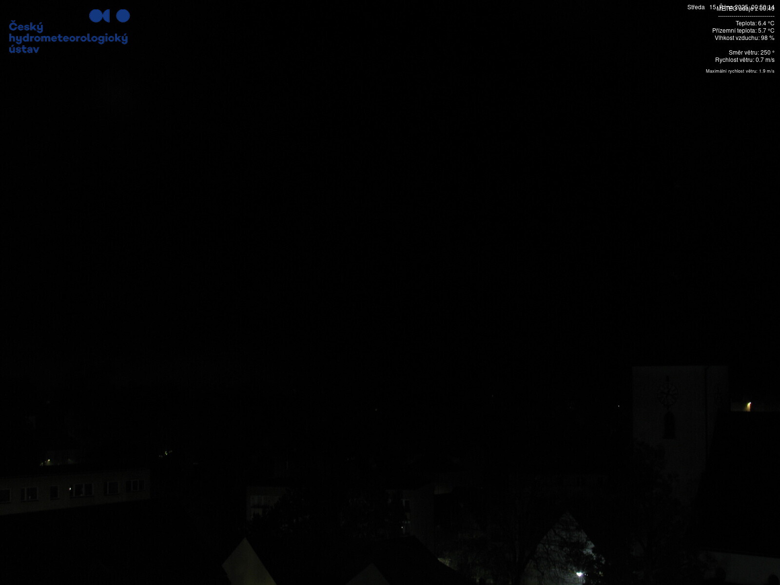 webkamera Rýmařov