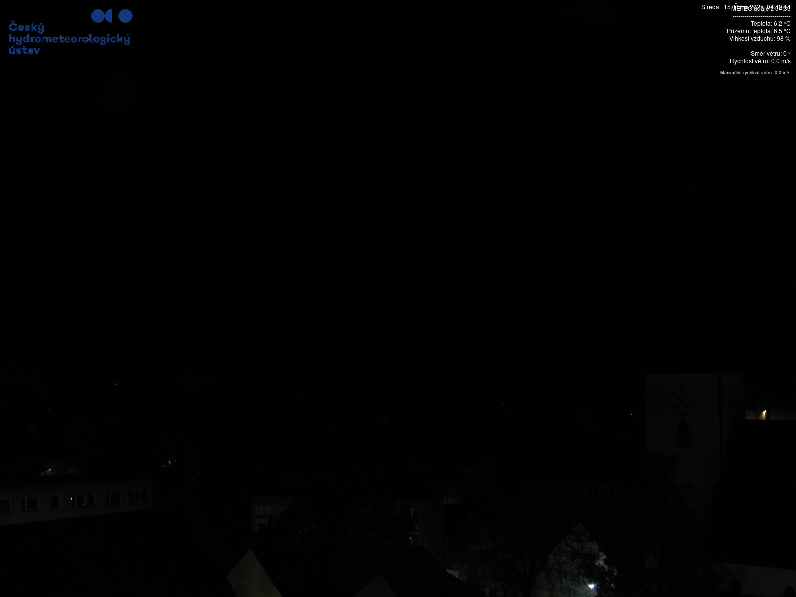 webkamera Rýmařov