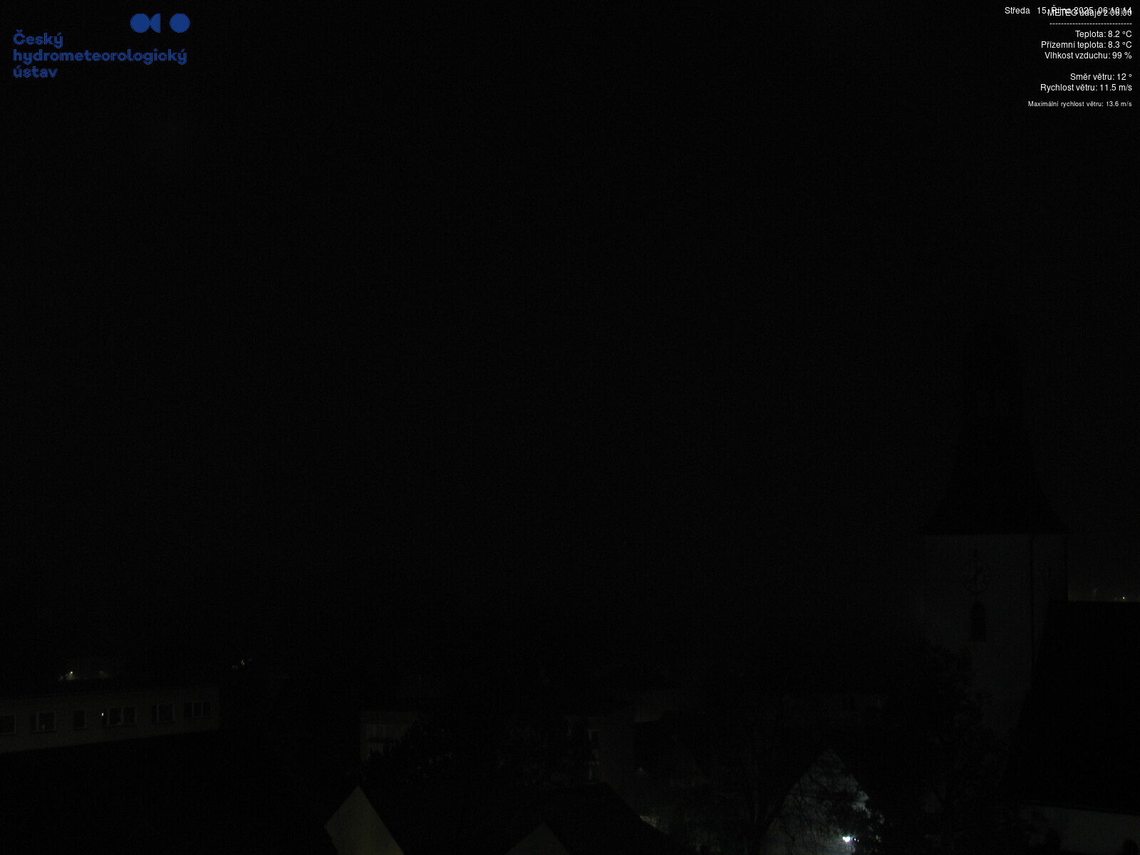 webkamera Rýmařov