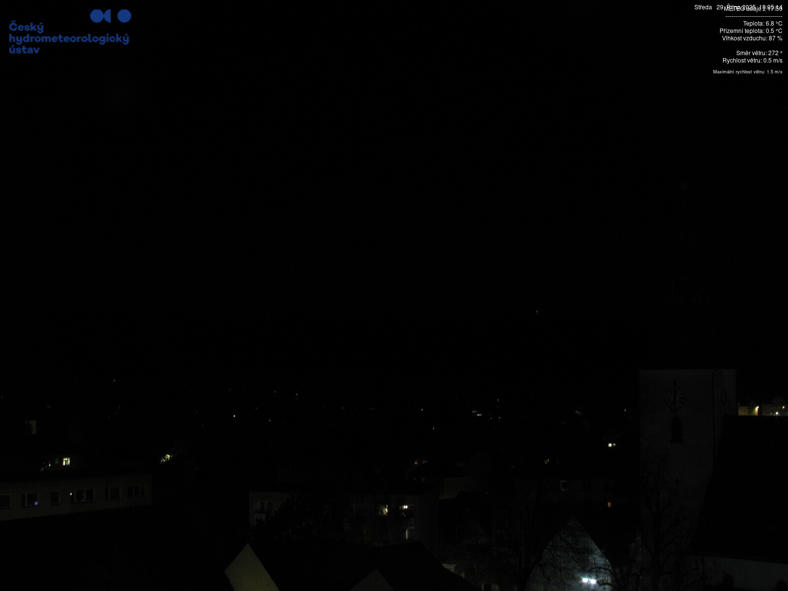 webkamera Rýmařov