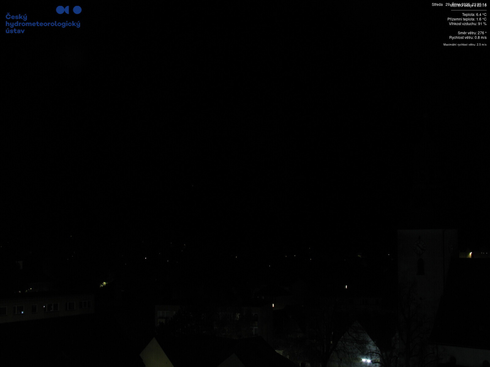webkamera Rýmařov