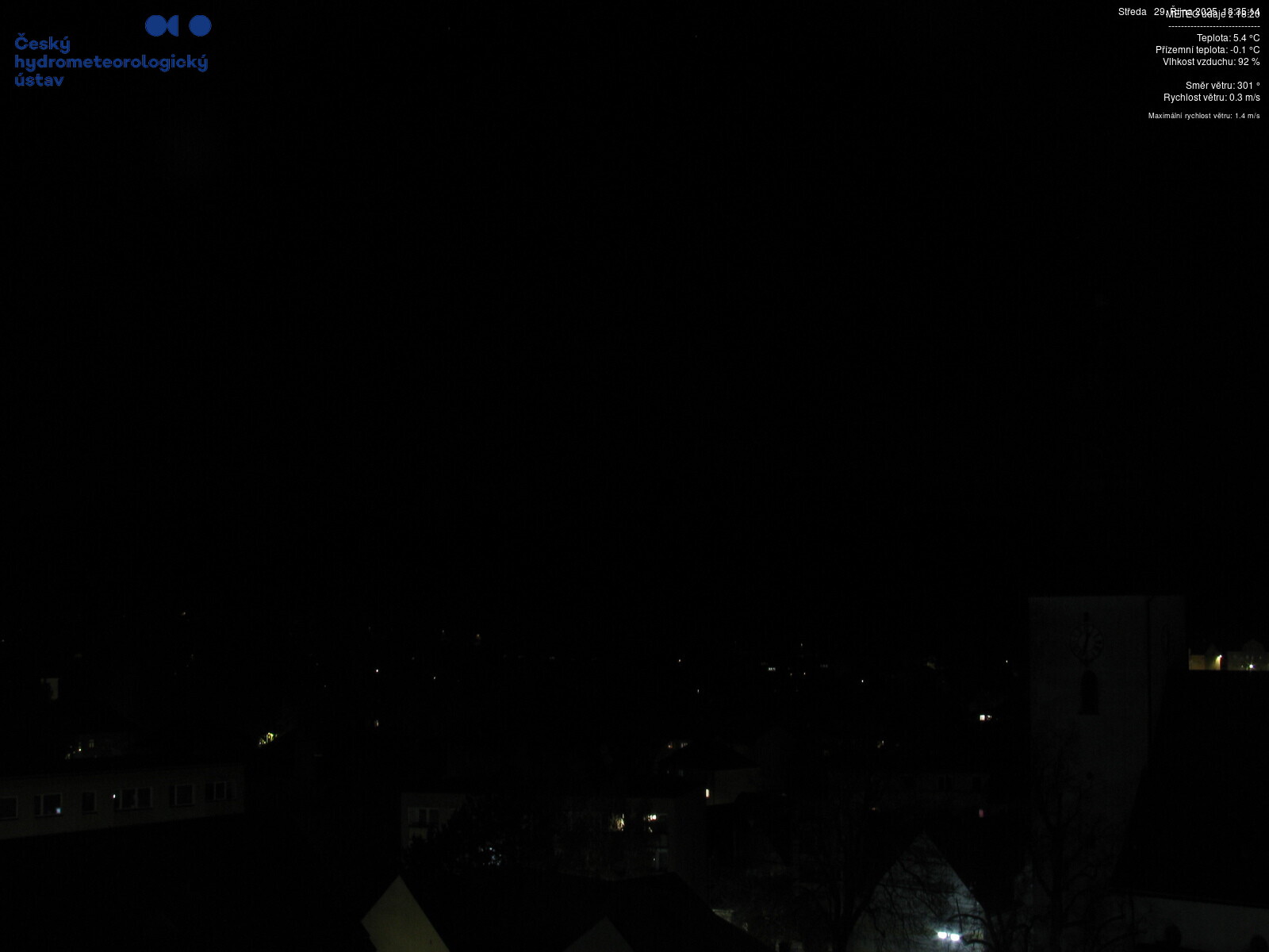 webkamera Rýmařov