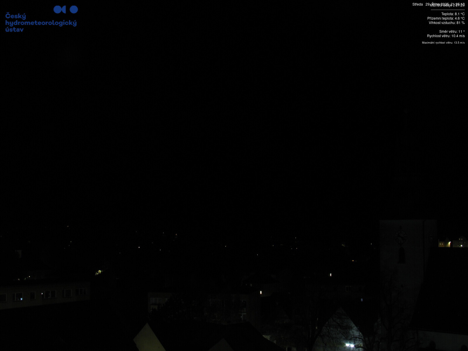 webkamera Rýmařov