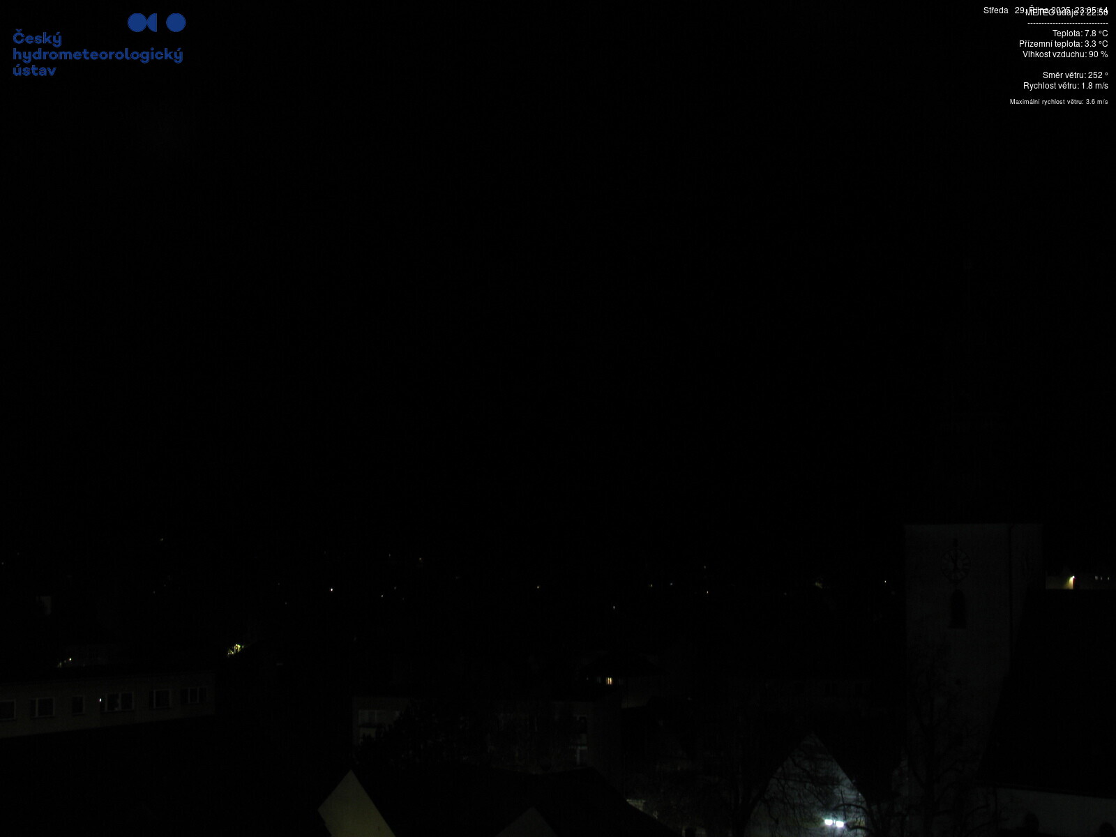 webkamera Rýmařov