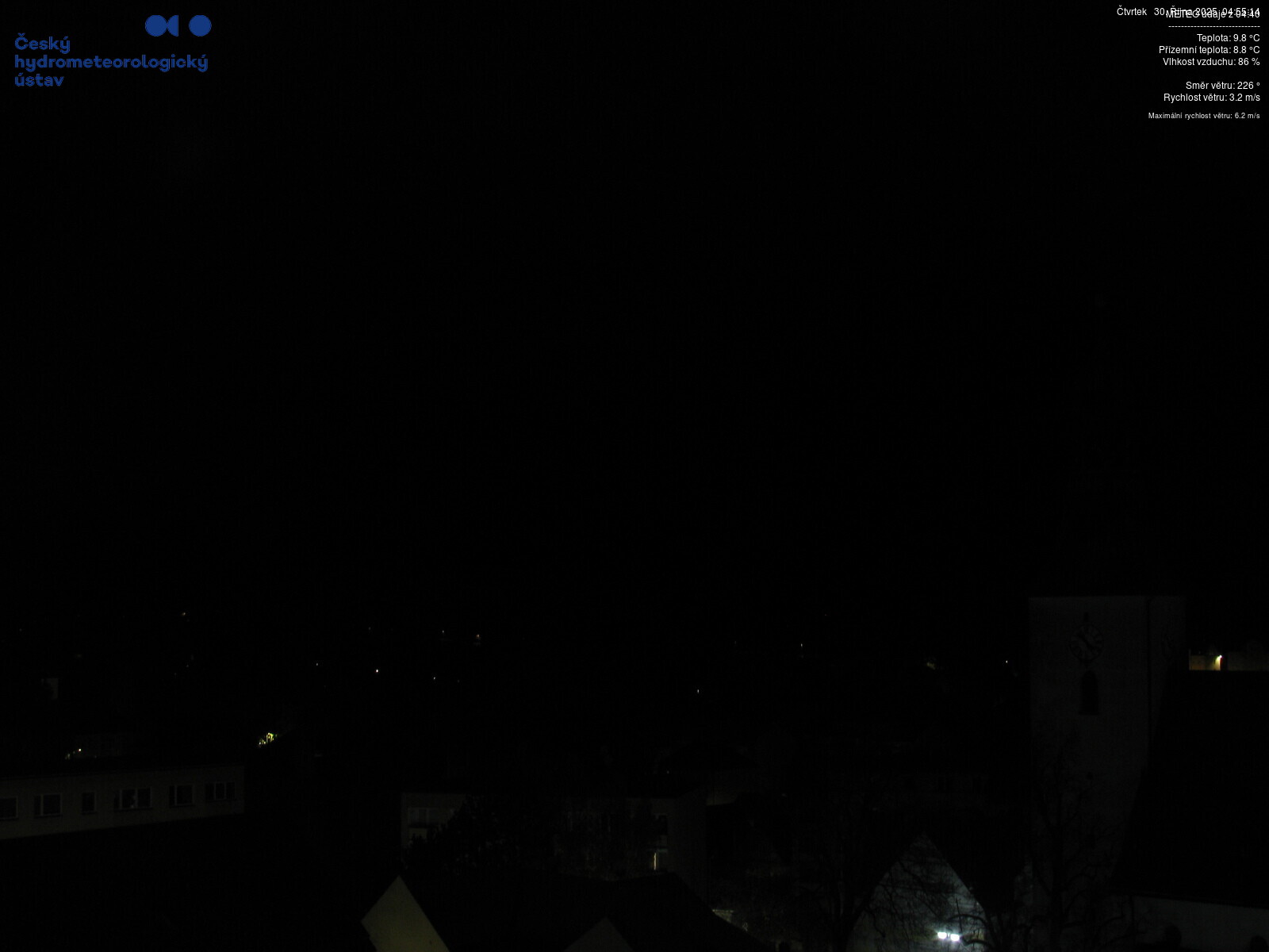 webkamera Rýmařov