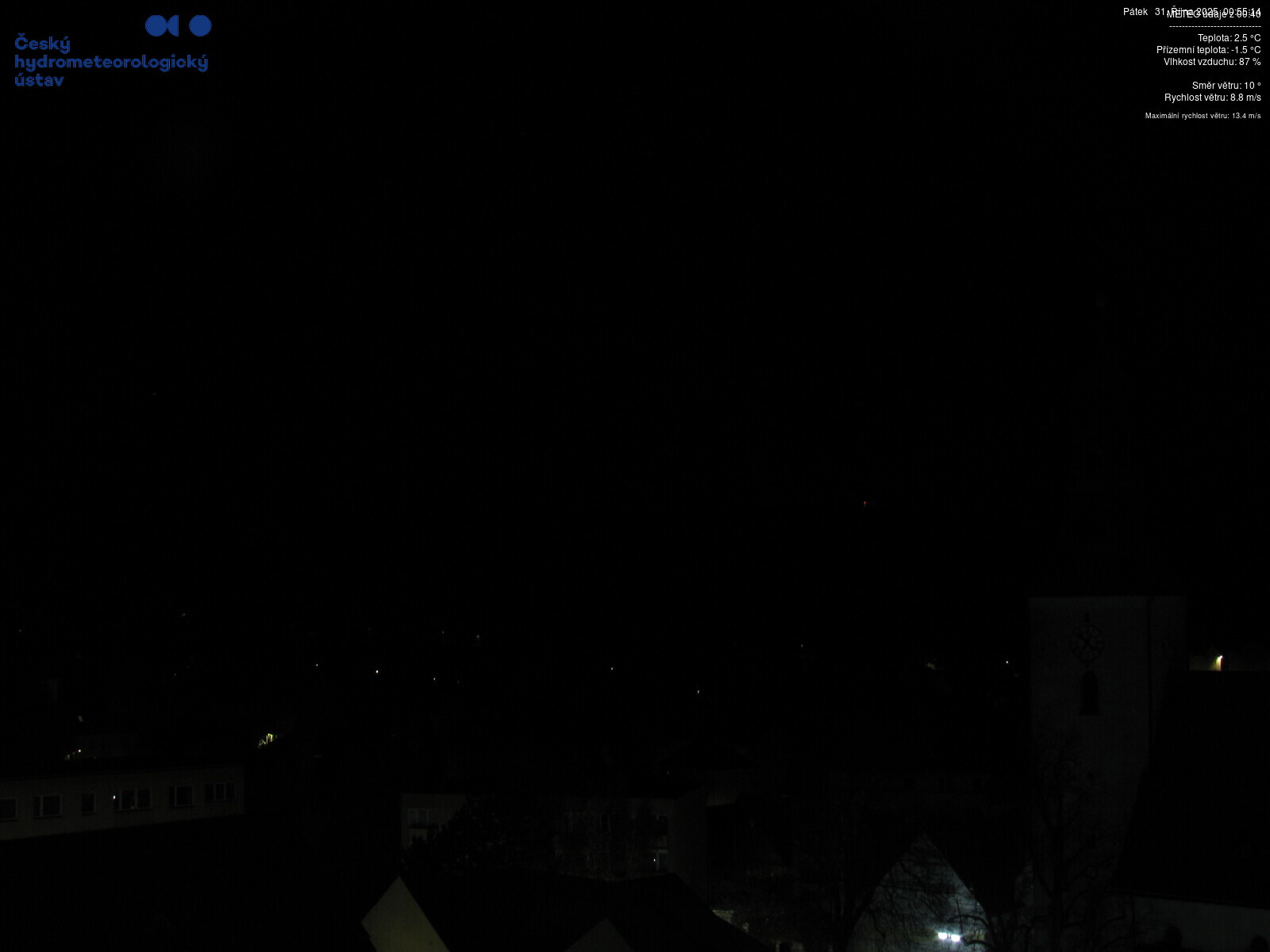 webkamera Rýmařov