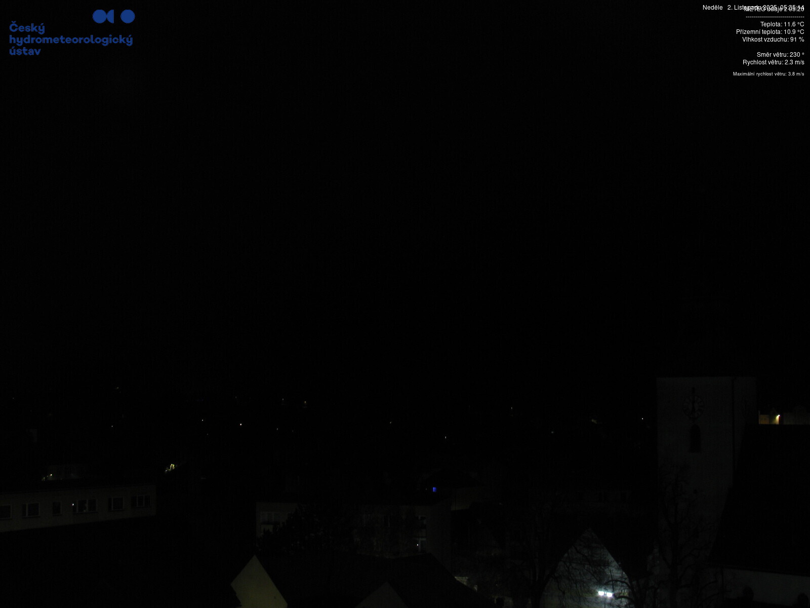 webkamera Rýmařov