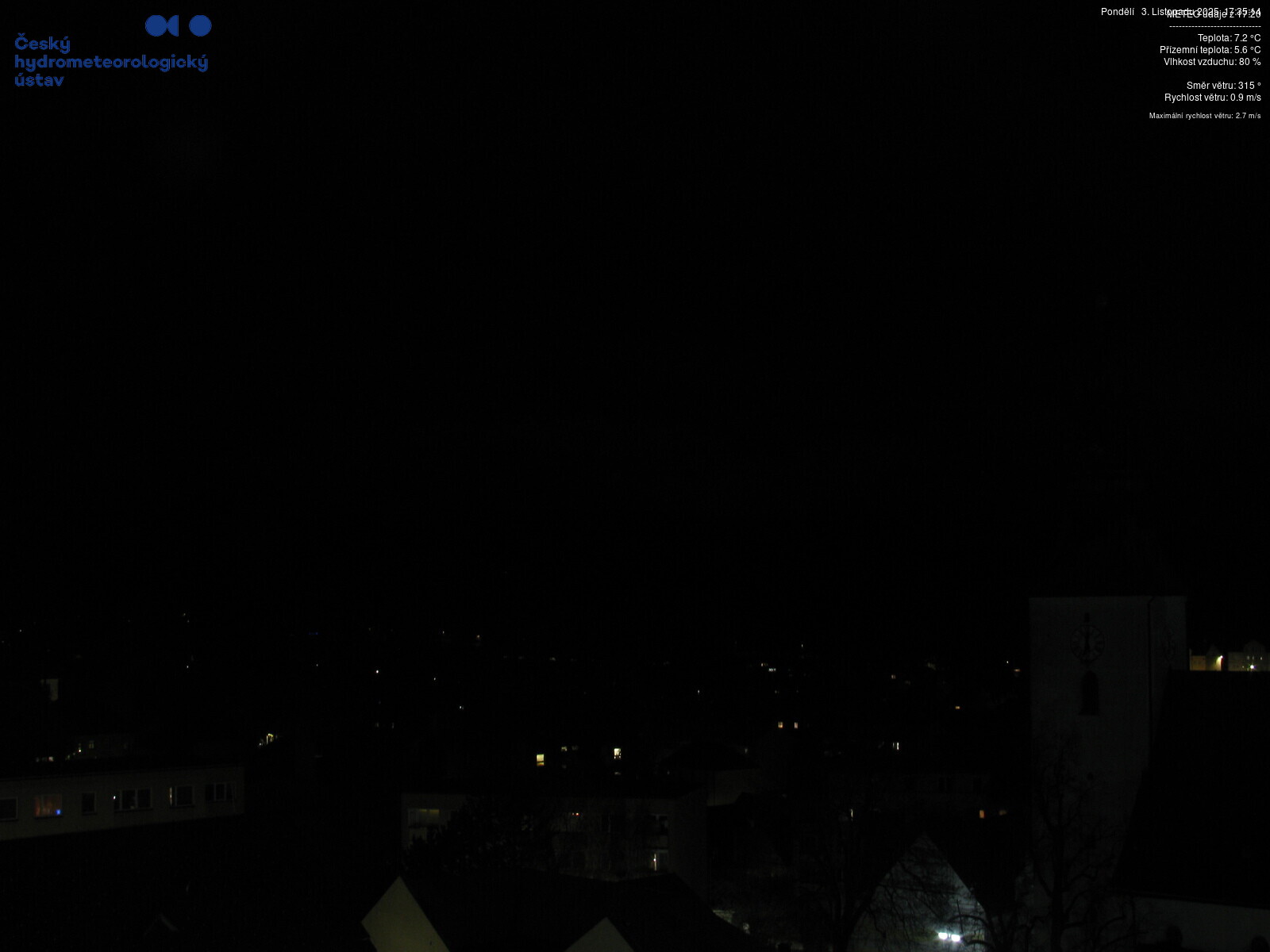 webkamera Rýmařov