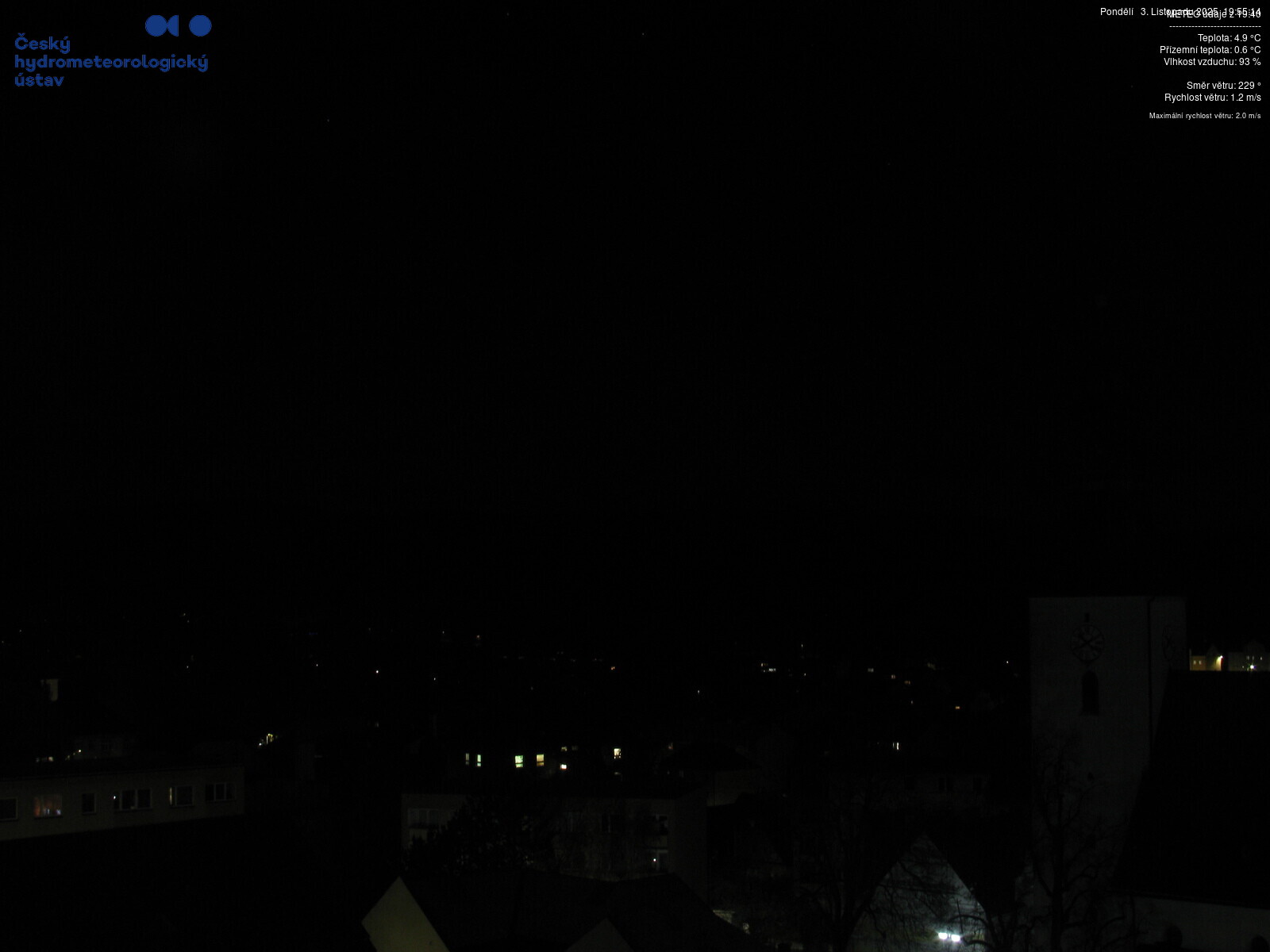 webkamera Rýmařov