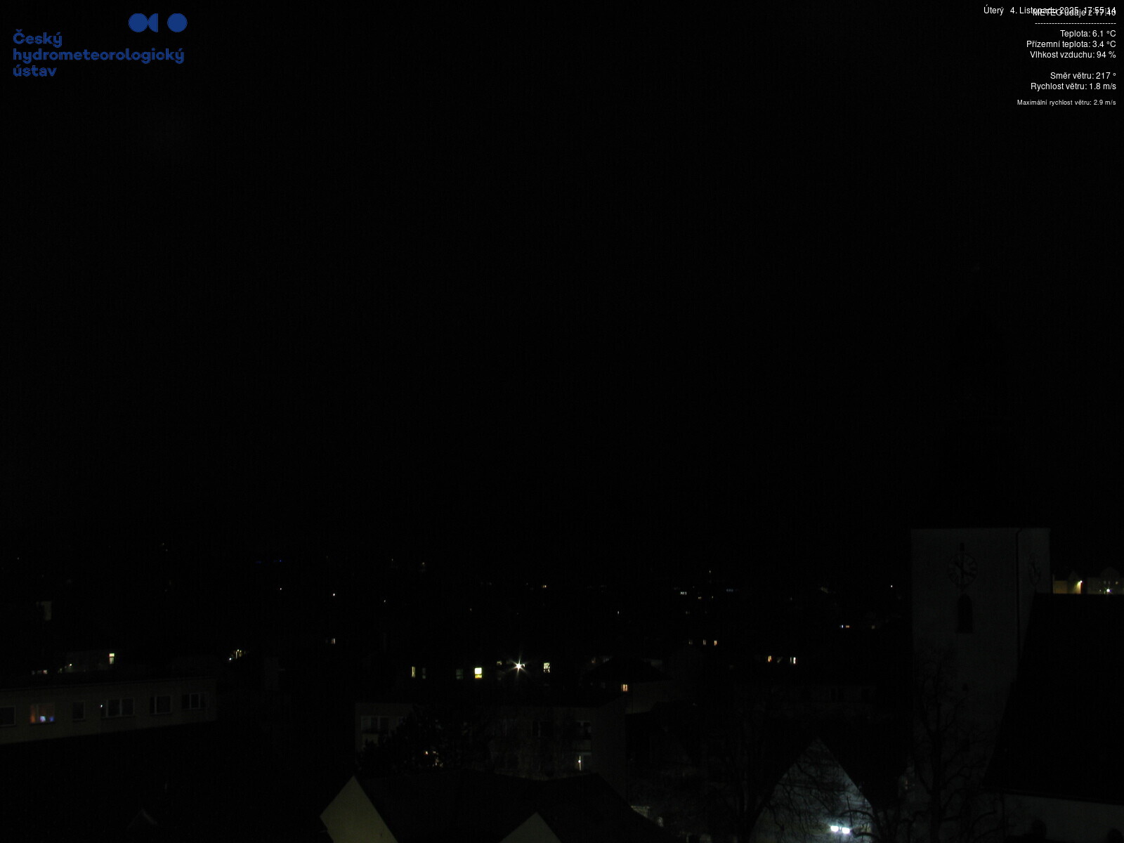 webkamera Rýmařov