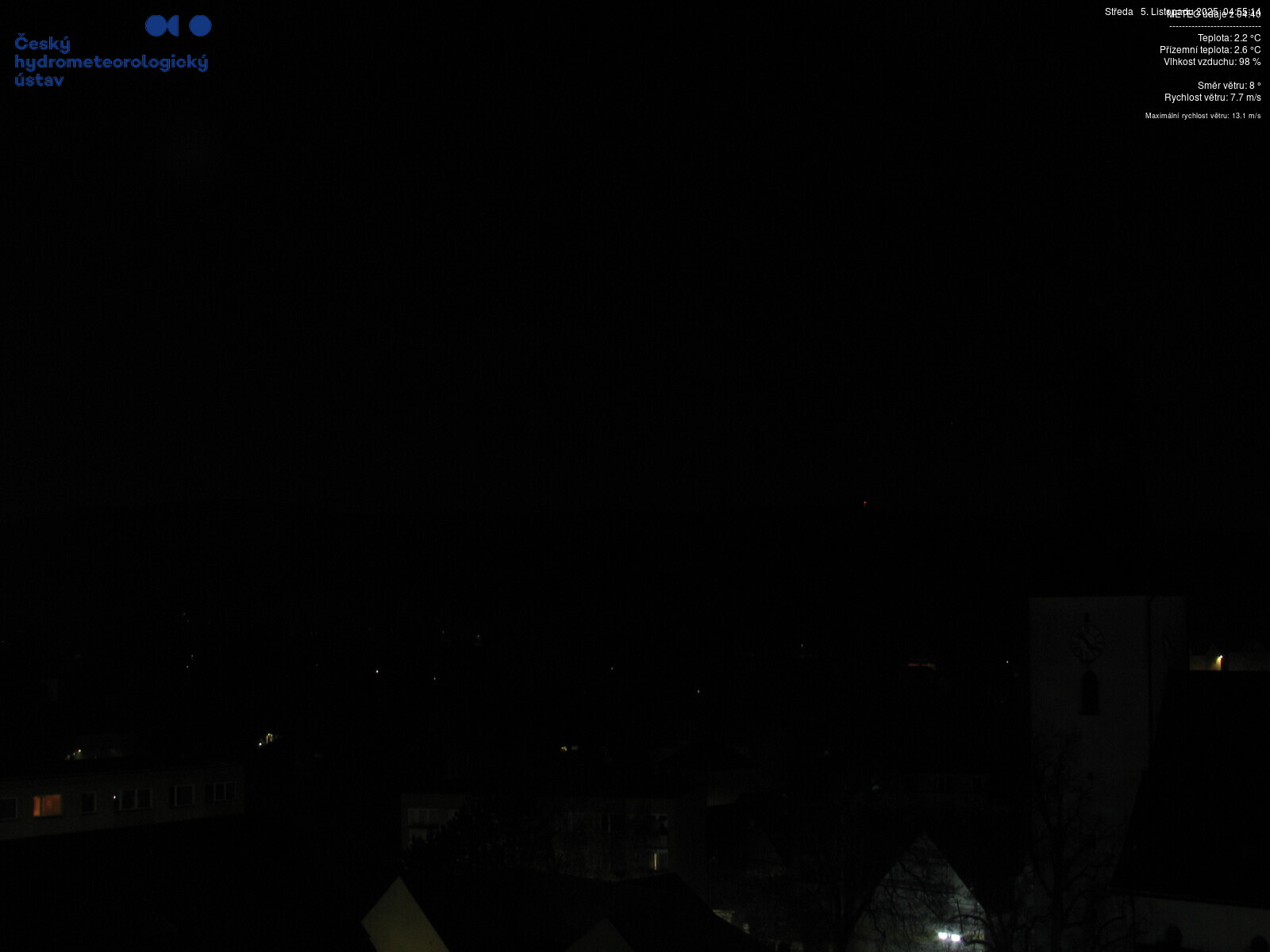 webkamera Rýmařov