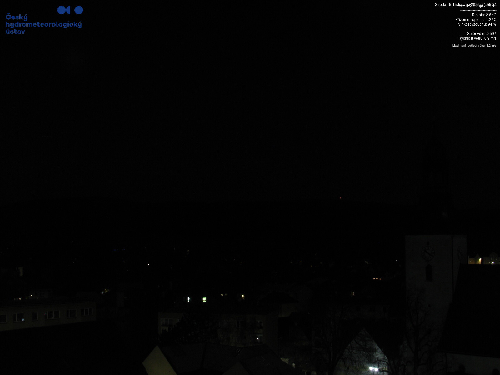 webkamera Rýmařov