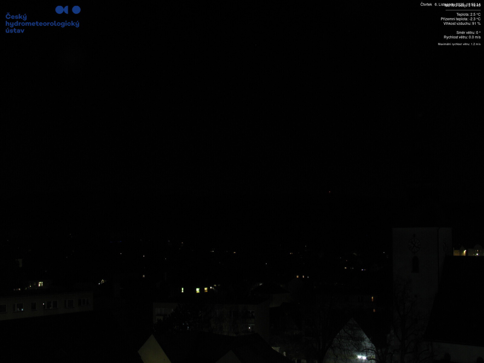 webkamera Rýmařov