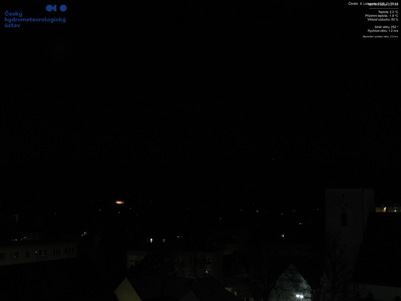 webkamera Rýmařov