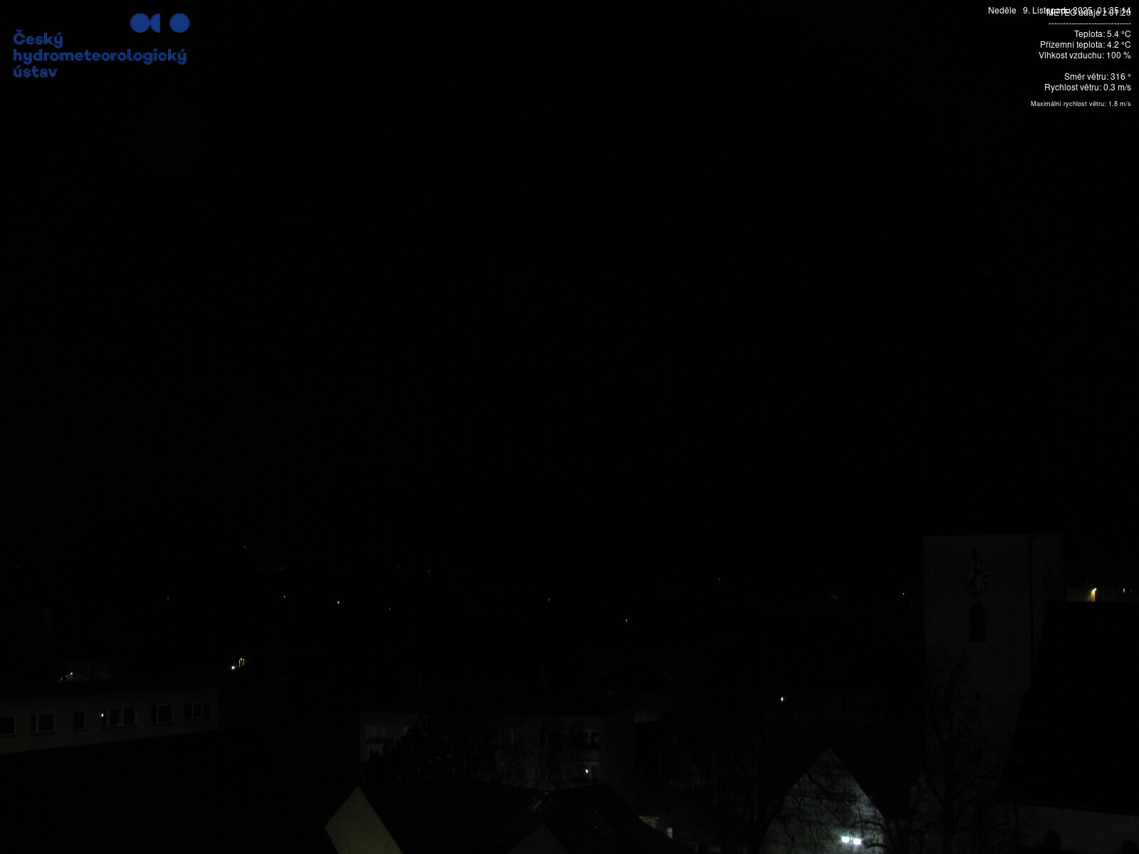 webkamera Rýmařov