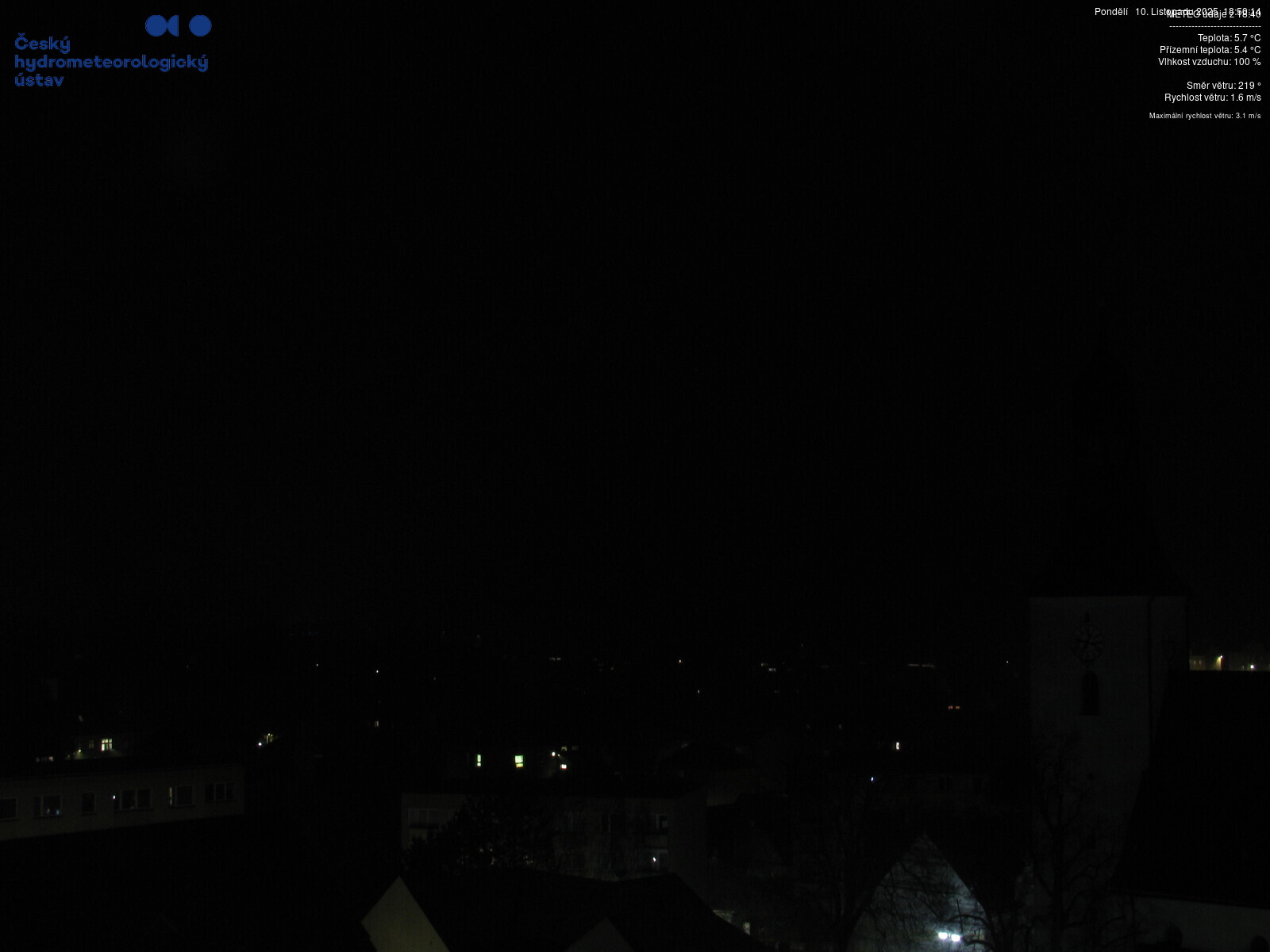 webkamera Rýmařov