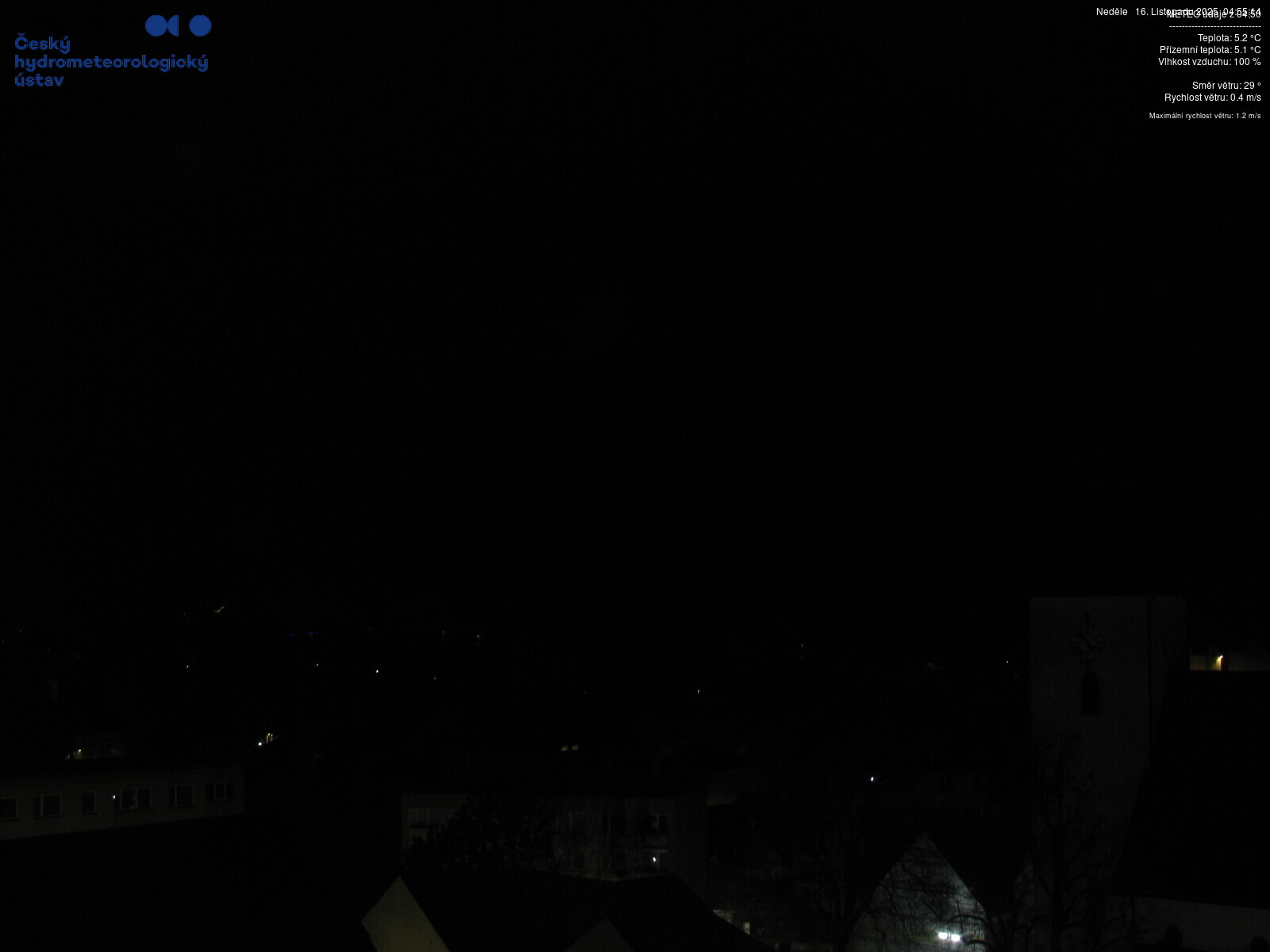 webkamera Rýmařov