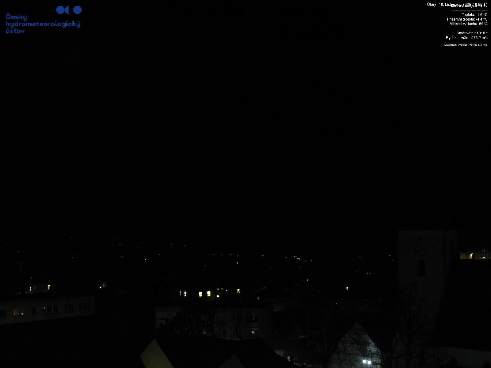 webkamera Rýmařov