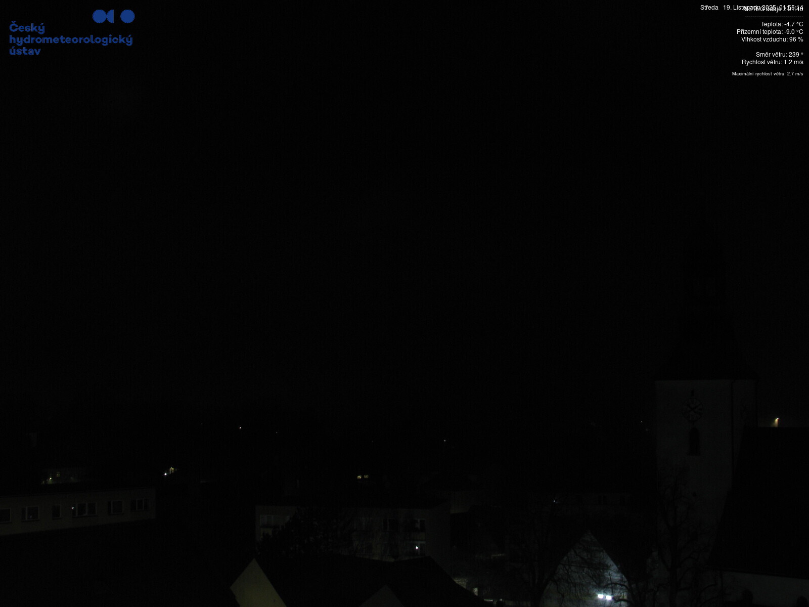 webkamera Rýmařov