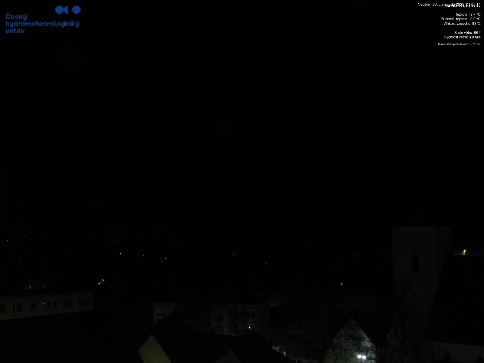 webkamera Rýmařov
